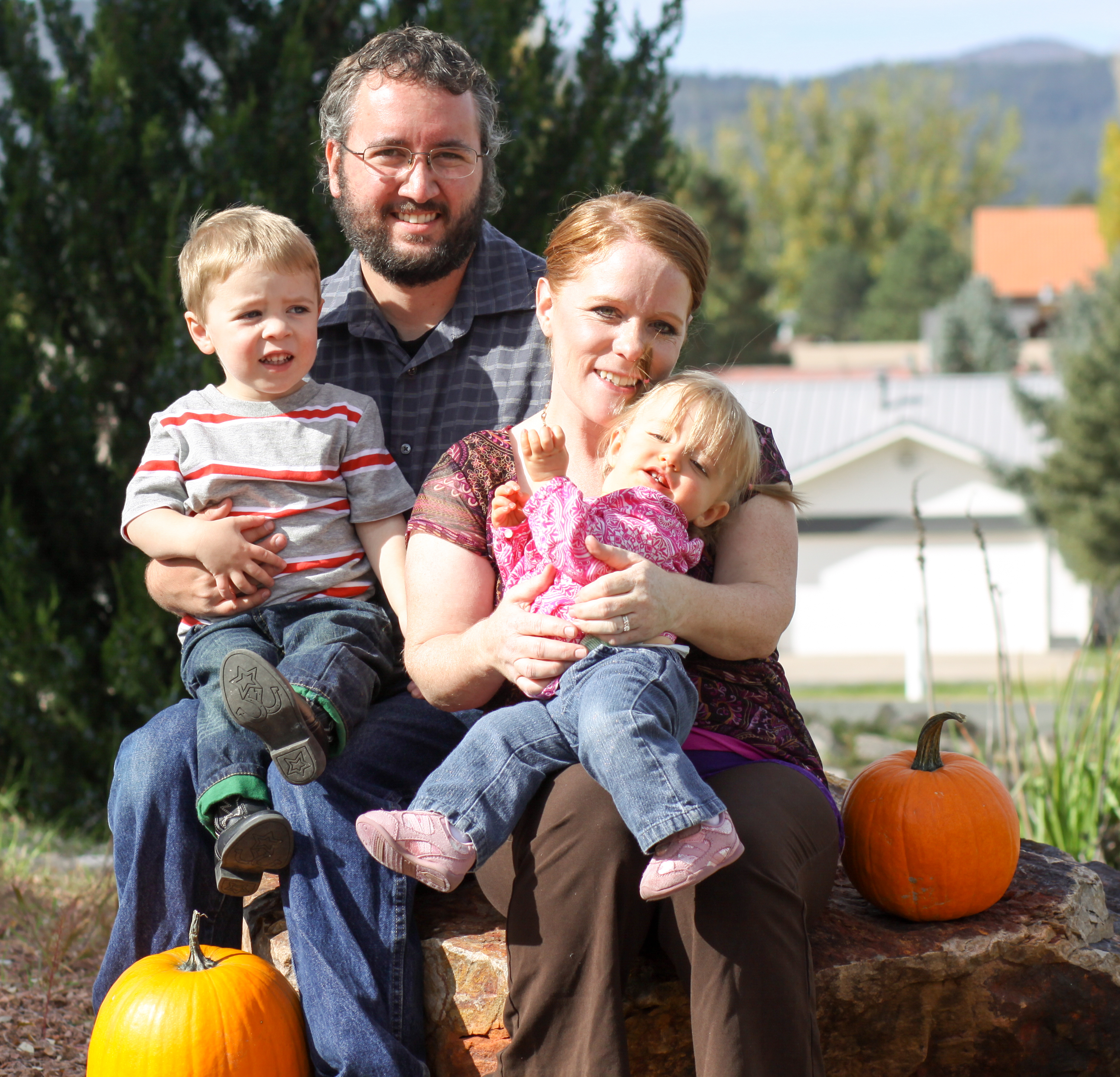 Jones Family