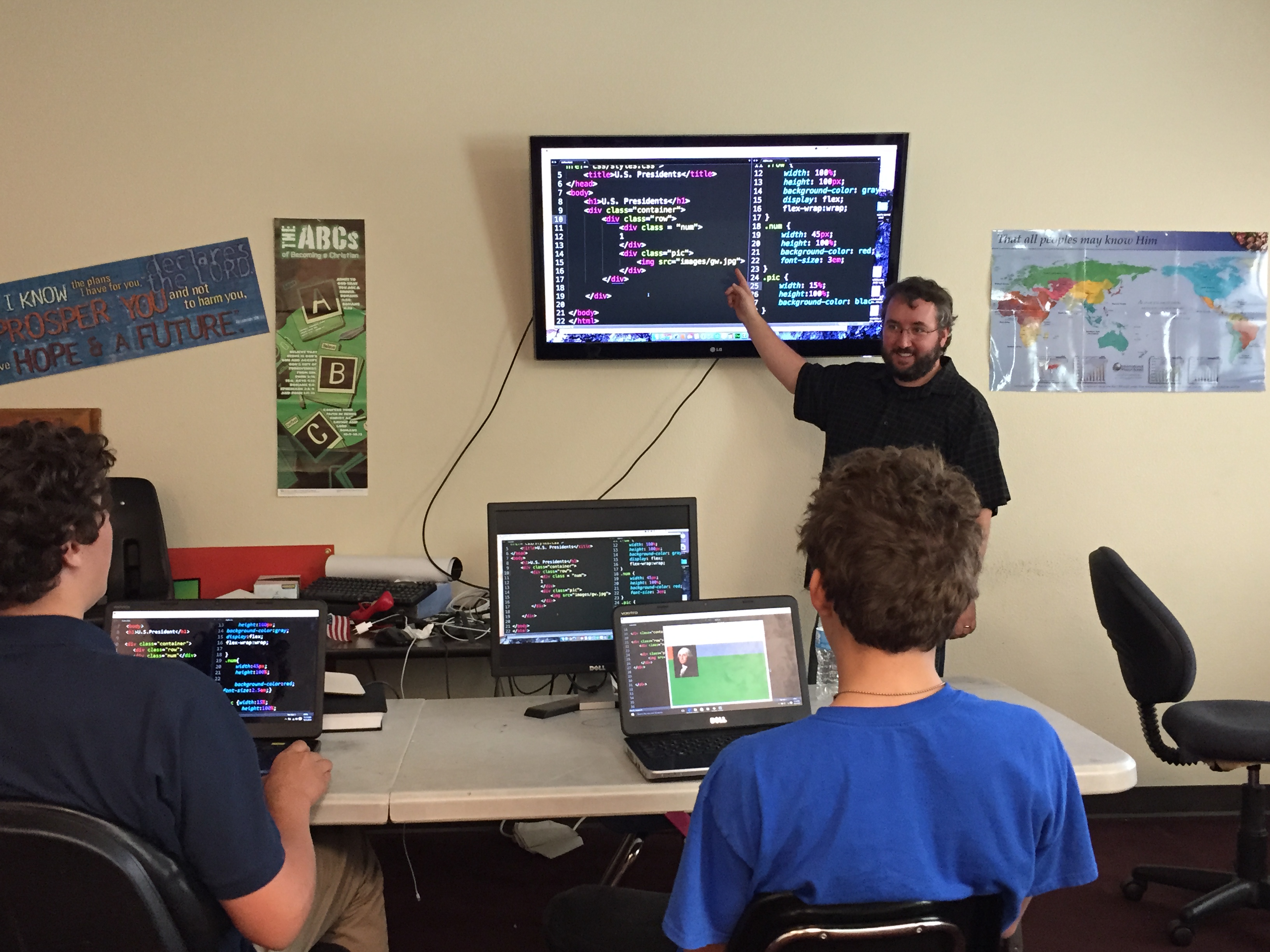 Austin Teaching